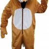 Dress Up America Fox Mascot Adult 2 Dress Up America Fox Mascot Adult