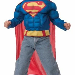 Rubie's Superman, Child Muscle Shirt Costume