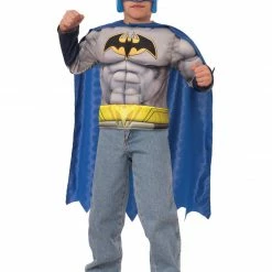 Rubie's Costumes Batman Muscle Chest Child Costume