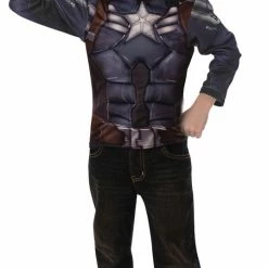 Rubie's Costumes Captain America Marvel Child Costume And Mask