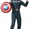 Rubie's Costumes Avengers, Captain America Child Stealth Costume