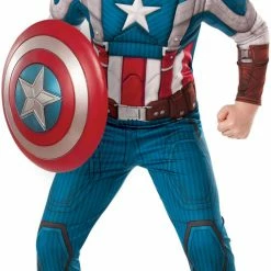 Rubie's Costumes Captain America Classic Child Costume