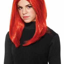 Rubie's Black Widow Adult Wig