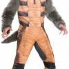 Rubie's Guardians Of The Galaxy, Deluxe Rocket Raccoon Child Costume Costumes