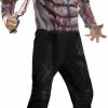 Rubie's Costumes Guardians Of The Galaxy, Deluxe Drax The Destroyer Child Costume