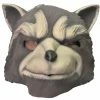 Rubie's TV & Movie Costumes Guardians Of The Galaxy, Rocket Racoon Adult Mask