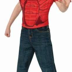 Rubie's Iron Man, Child Costume Top And Mask Costumes