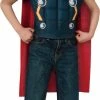 Rubie's Costumes Thor, Child Muscle Chest Costume Top 1 Rubie's Costumes Thor, Child Muscle Chest Costume Top