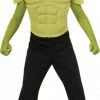 Rubie's Hulk, Child Costume Top 1 Rubie's Hulk, Child Costume Top