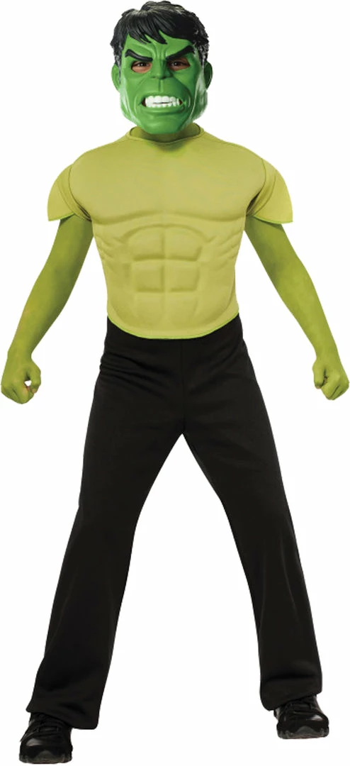 Rubie's Hulk, Child Costume Top 3 Rubie's Hulk, Child Costume Top
