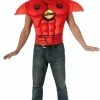 Rubie's Iron Man, Muscle Chest Adult Costume And Mask Costumes