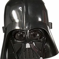 Rubie's Star Wars, Darth Vader Licensed Child Mask Sci-Fi Costumes