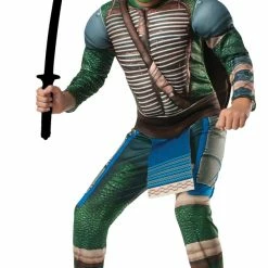 Rubie's Ninja Turtles, Leonardo Blue Child Costume Costumes