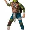 Rubie's Ninja Turtles, Michelangelo Orange Child Costume Costumes 1 Rubie's Ninja Turtles, Michelangelo Orange Child Costume Costumes