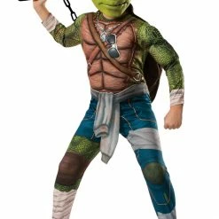 Rubie's Ninja Turtles, Michelangelo Orange Child Costume Costumes