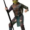 Rubie's Teenage Mutant Ninja Turtles, Donatello Purple Adult Costume 2 Rubie's Teenage Mutant Ninja Turtles, Donatello Purple Adult Costume