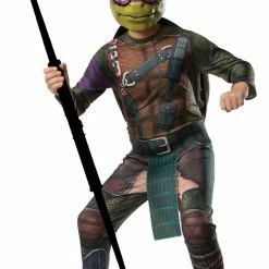 Rubie's Teenage Mutant Ninja Turtles, Donatello Purple Adult Costume
