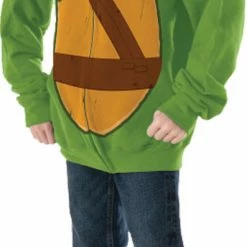 Rubie's Ninja Turtles, Leonardo Hoodie Child Costume