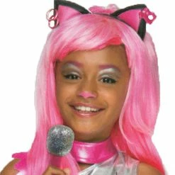 Rubie's Monsters High, Catty Noir Child Wig TV & Movie Costumes