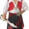 California Costumes Ahoy Matey! Pirate Toddler Costume