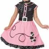California Costumes Poodle Cutie Child Costume, 4-6 2 California Costumes Poodle Cutie Child Costume, 4-6