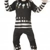 California Costumes Boy's Creepy Clown Costume