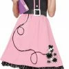 California Costumes Girl's 50s Sweetheart Child Costume 2 California Costumes Girl's 50s Sweetheart Child Costume