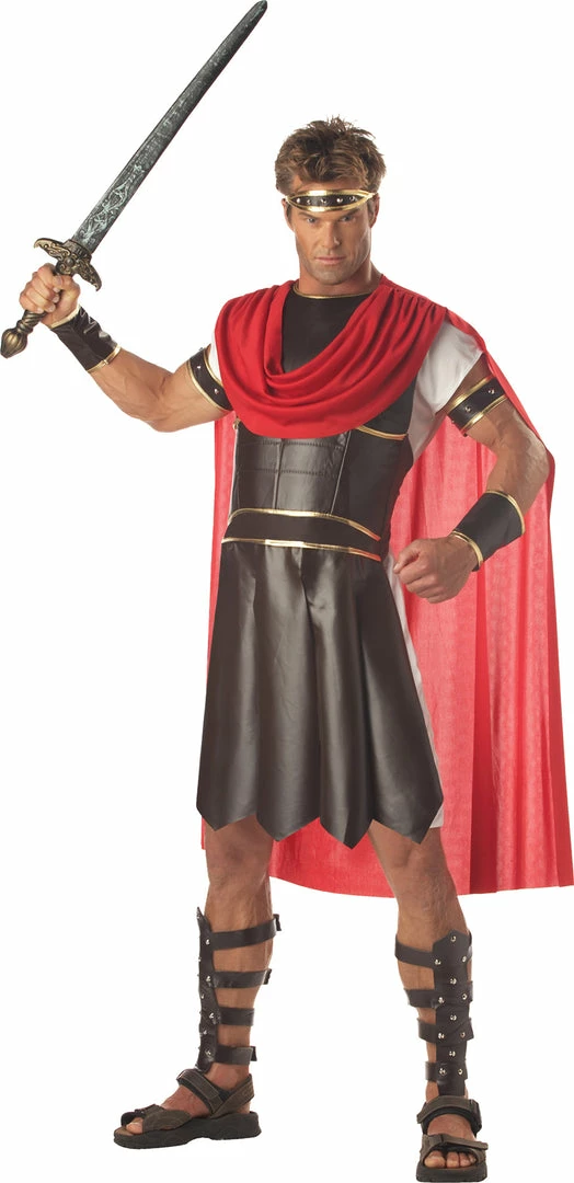 California Costumes Men's Hercules Costume 3 California Costumes Men's Hercules Costume