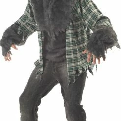 California Costumes Full Moon Madness Men's Adult Werewolf Costume