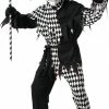 California Costumes Men's Evil Jester Costume