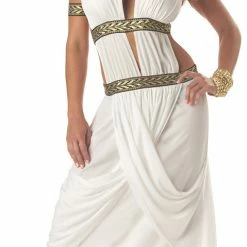 California Costumes Women's Spartan Queen Costume