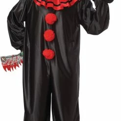 California Costumes Clown Last Laugh Men Costume
