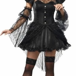 California Costumes Women's Victorian Doll Costume