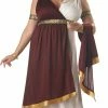 California Costumes Roman Empress Women Adult Costume, 18-20 (XXL)