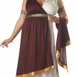 California Costumes Roman Empress Women Adult Costume, 18-20 (XXL)
