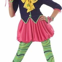 California Costumes Girl's The Mad Hatter Child Costume