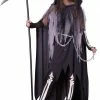 California Costumes Girl's Miss Reaper Costume