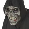 California Costumes Night Fiend Grim Reaper Animated Motion Mask 2 California Costumes Night Fiend Grim Reaper Animated Motion Mask