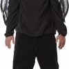 California Costumes Accessories Fallen Angel Mask And Wings
