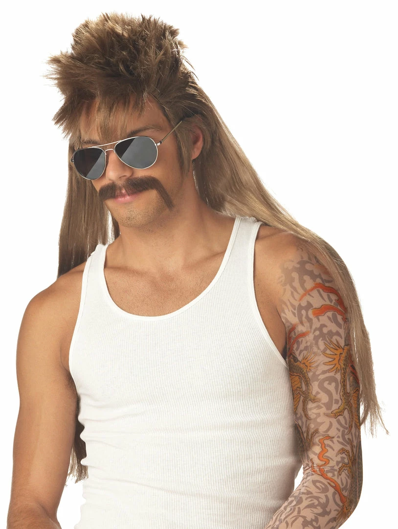California Costumes Wigs & Beards Mississippi Mudflap Blonde Wig 3 California Costumes Wigs & Beards Mississippi Mudflap Blonde Wig