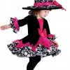 Princess In Paradise Costumes Janie The Witch Toddler Costume 18m-2T