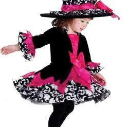 Princess In Paradise Costumes Janie The Witch Child Costume