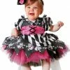 Princess In Paradise Costumes Abigail The Pirate Toddler Costume, 12-18m