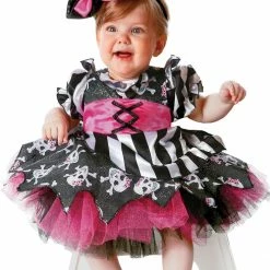 Princess In Paradise Abigail The Pirate Tod 18m-2t Costumes