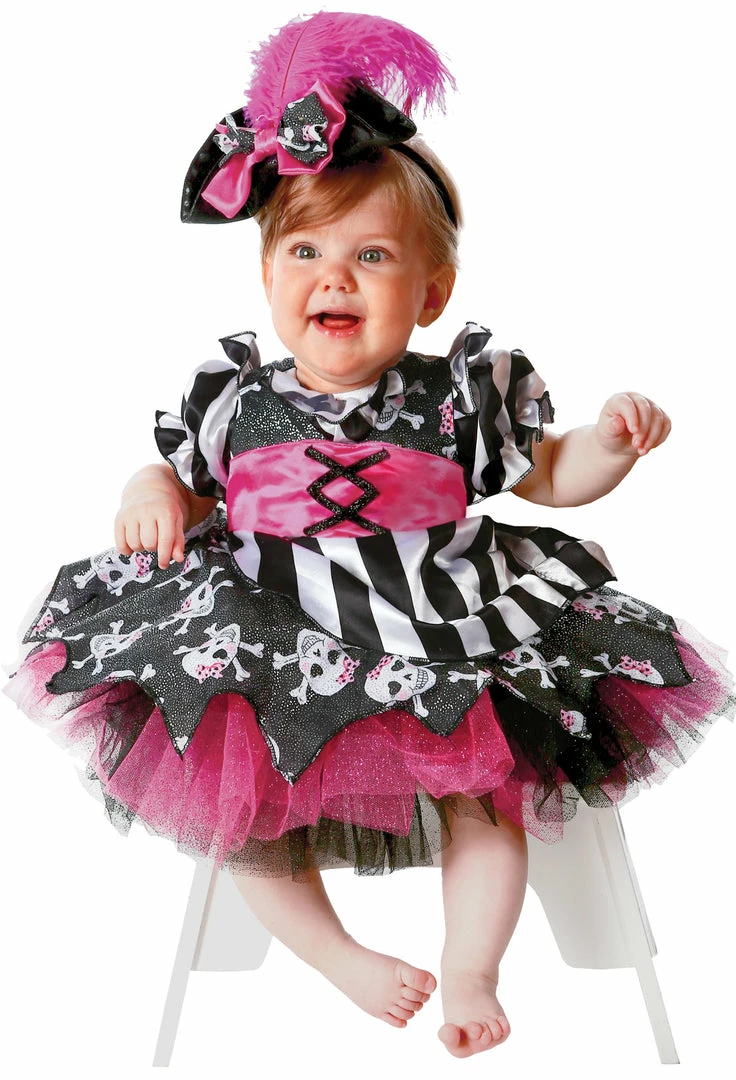 Princess In Paradise Abigail The Pirate Tod 18m-2t Costumes 3 Princess In Paradise Abigail The Pirate Tod 18m-2t Costumes