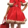 Princess In Paradise Costumes Little Red Wolf Child Costume 1 Princess In Paradise Costumes Little Red Wolf Child Costume