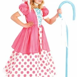 Princess In Paradise Little Bo Peep Child Costume