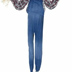 Sunstar Standing Scarecrow Animated Prop