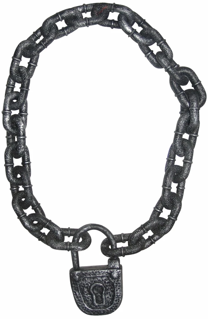 Sunstar Decorations & Props Chain W Lock 3 Sunstar Decorations & Props Chain W Lock