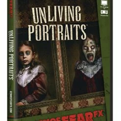 AtmosFX Decorations & Props Atmosfearfx Unliving Portraits